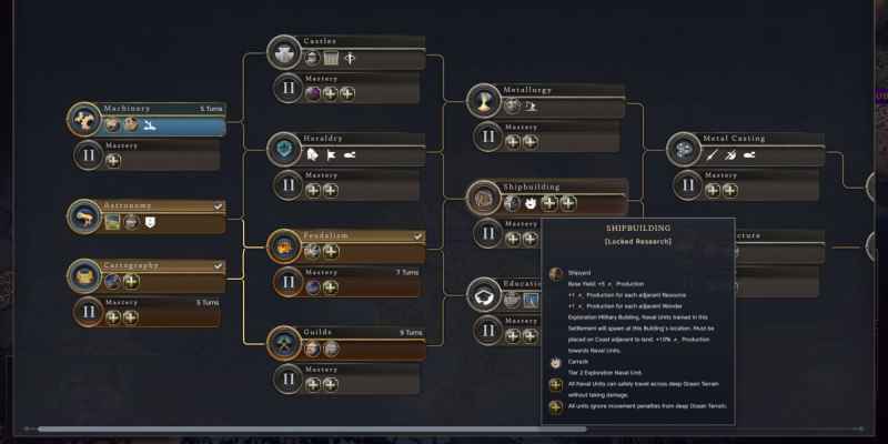 Как ориентироваться в глубоководных водах Civ 7 