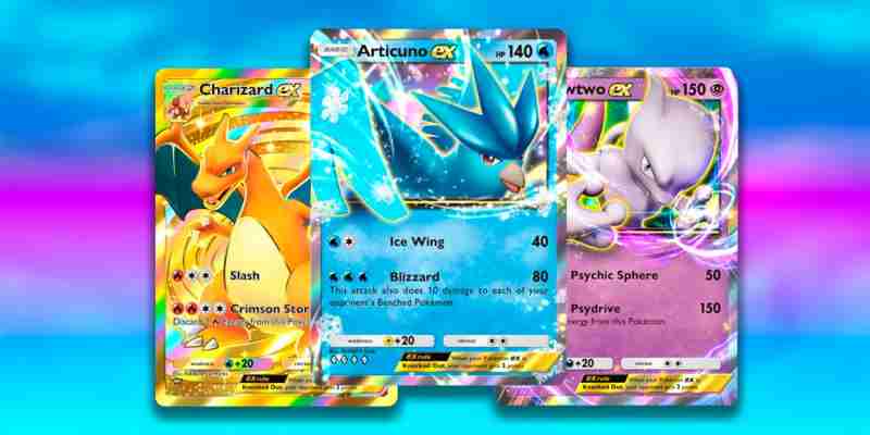 Pok&eacute;mon TCG Pocket уже играет в фавориты с Gen 1