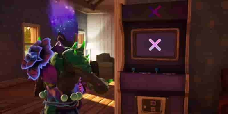 Fortnite Chapter 4 Season 2 Syndicate Квесты Часть 1