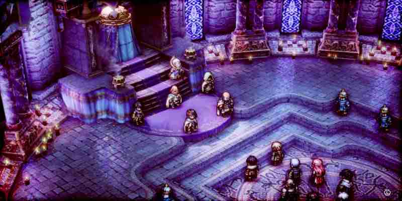 15 JRPG, в которые стоит поиграть, если вам понравилась Octopath Traveler 2