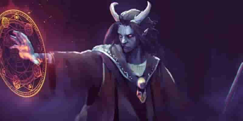 Dungeons & Dragons: Как создать идеального чернокнижника в 5e