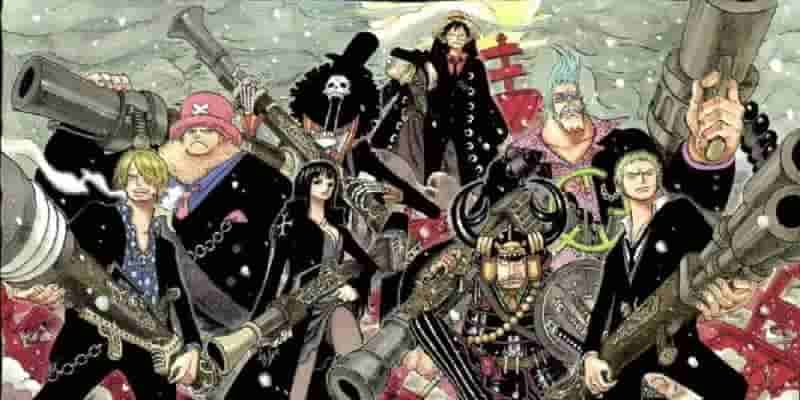 15 Best Manga One -Shots