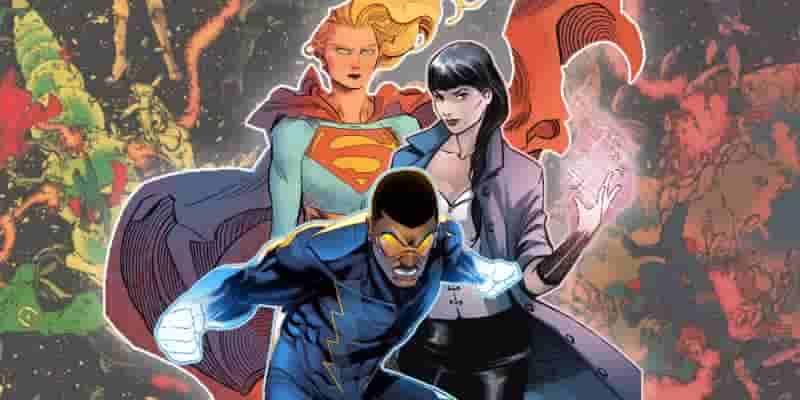 Кто лучшие детективы из комиксов DC, кроме Бэтмена?