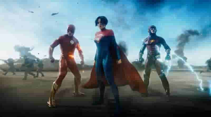 The Flash's Новый трейлер показывает, насколько важна правильная музыка