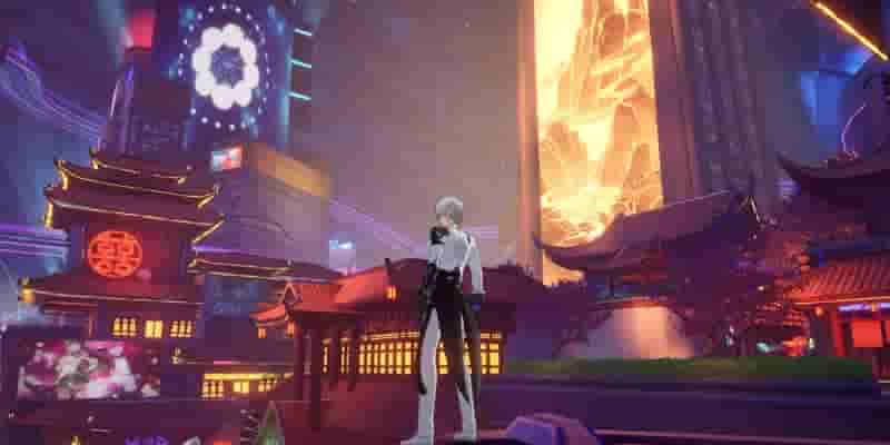Tower Of Fantasy: дата выхода, время и цена для PlayStation