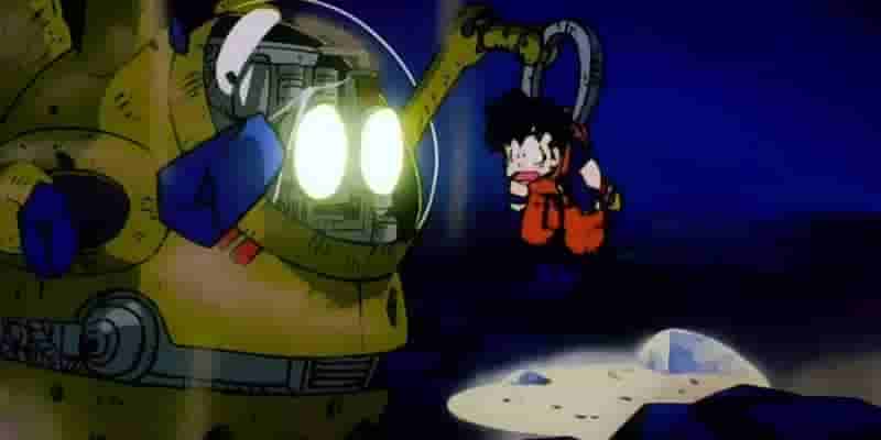 10 эпизодов Dragon Ball и DBZ Filler достаточно хороши, чтобы быть Canon