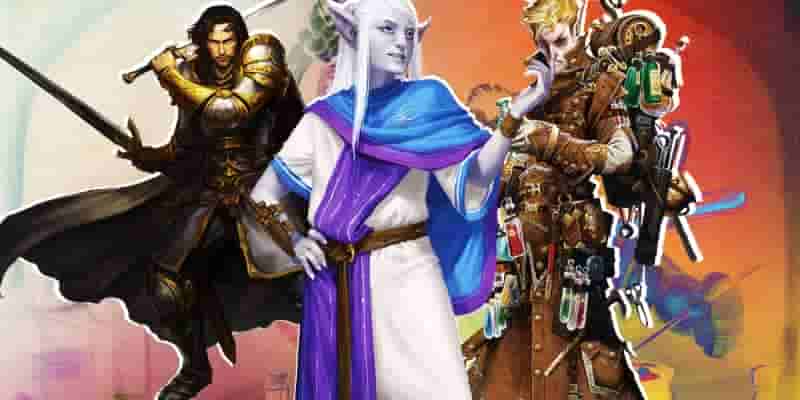 С чего начать с доморощенного построения мира в D&D 5e