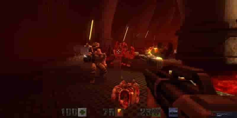 The Quake 2 Remastered Хорошо, что это почти ремейк
