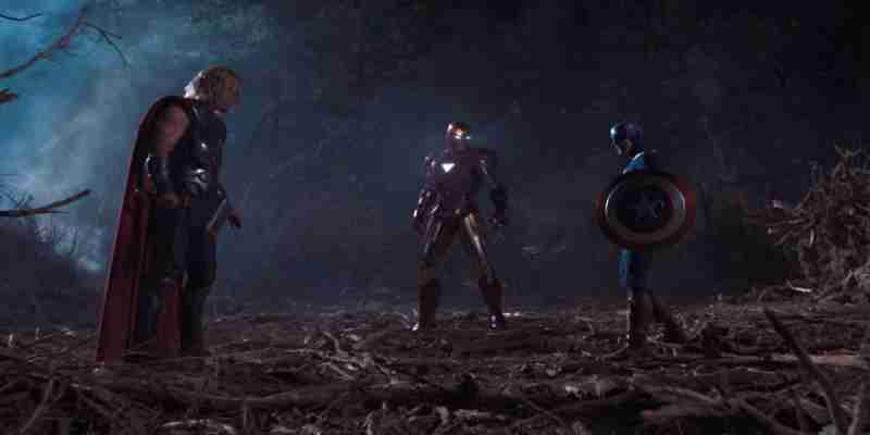  10 лучших боев, где герои MCU сражались друг с другом 