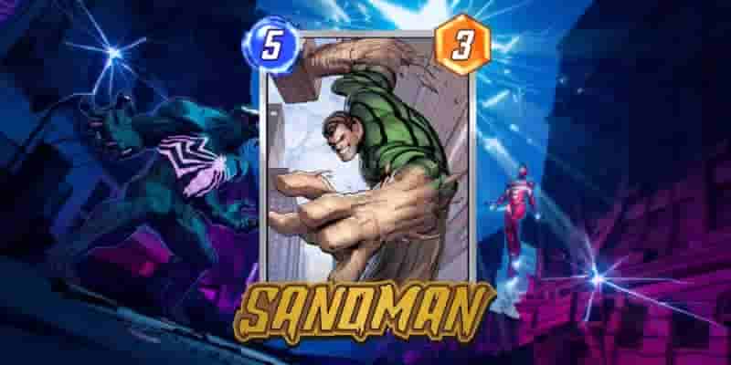 Как чтобы противостоять карте Локи в Marvel Snap