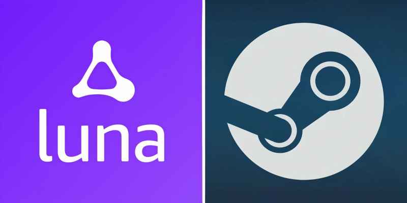 Почему Amazon Luna не удалось победить Steam