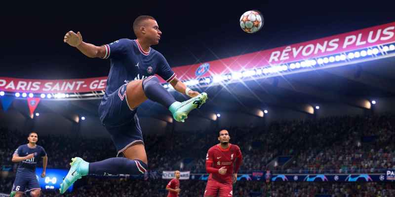 EA Multiplayer Games исключена из списка 7 ноября