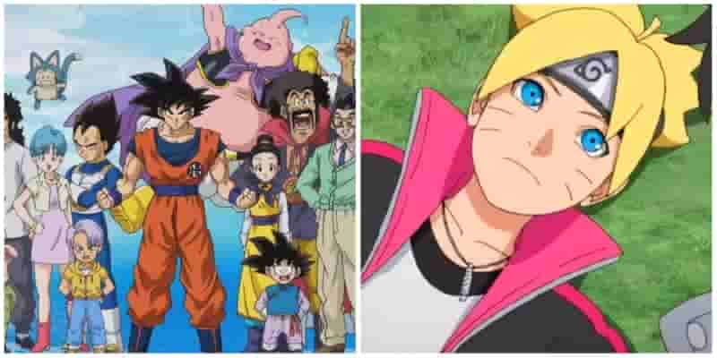 Лучшее аниме для любителей Оригинальный Dragon Ball