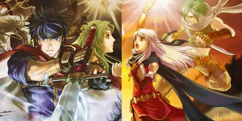 Какой лучший порядок для воспроизведения Fire Emblem Games?