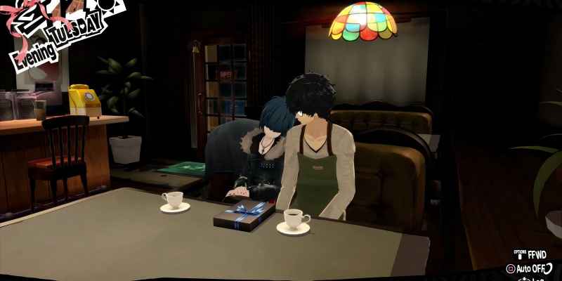 Persona 5 Royal Tae Takemi Confidant guide