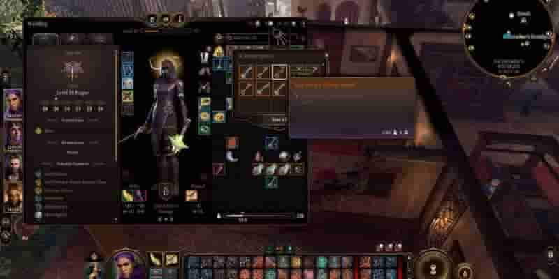 Baldur&rsquo;s Gate 3: Где использовать ключ странного цветка