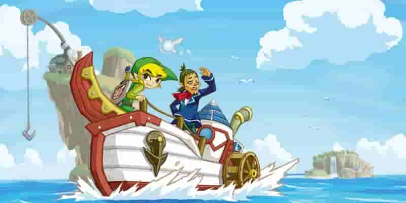 10 самых сложных головоломок Zelda, рейтинг 