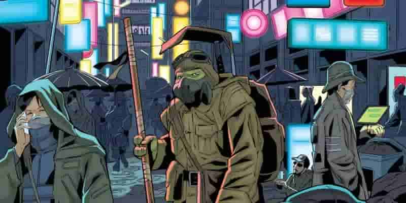 Микеланджело из TMNT пришлось освоить новые боевые искусства, чтобы отомстить за свою величайшую потерю