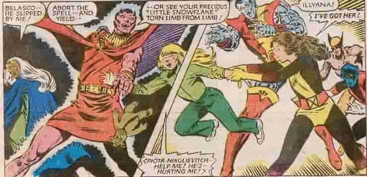 Лучшие персонажи Marvel 40–36 лет