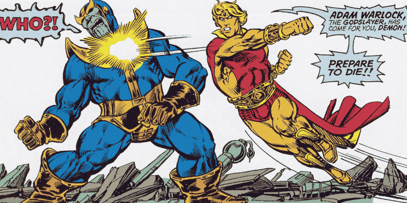Marvel's Adam Warlock's Best Powers, Ranked