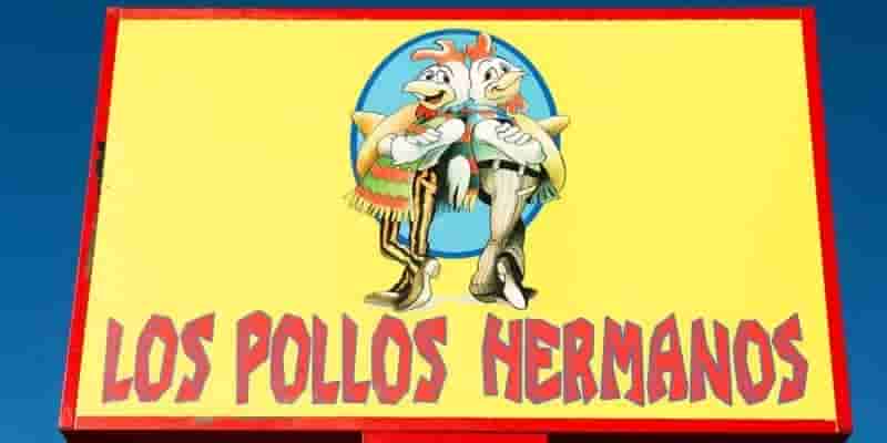 Является ли Los Pollos Hermanos из сериала 