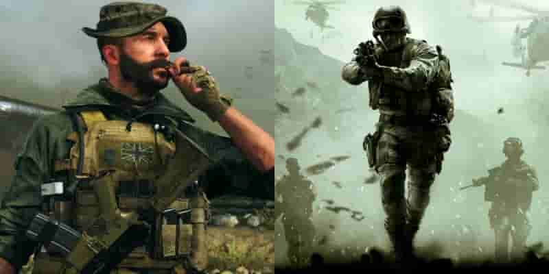 Как Call of Duty навсегда изменил жанр шутеров от первого лица