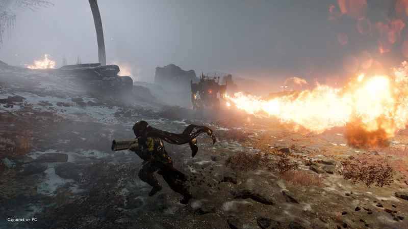 Helldivers 2 Вторая волна контента Killzone бесплатно для всех игроков