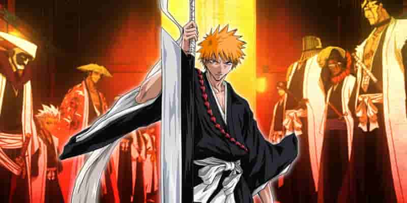 Bleach: 10 лучших боев арки Связанных, рейтинг