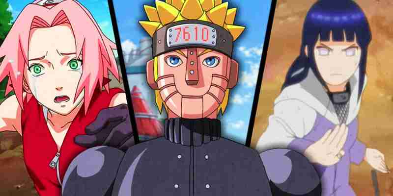 10 лучших команд в Naruto: Shippuden, рейтинг