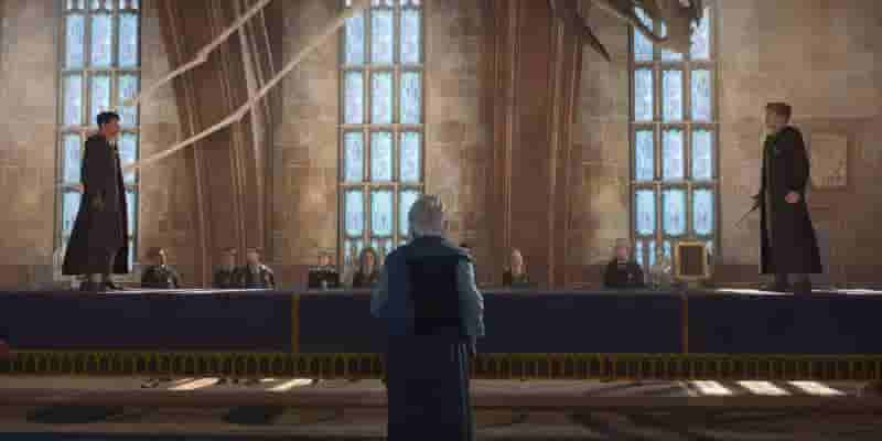 Hogwarts Legacy: Гайд по отношениям с Себастьяном Саллоу
