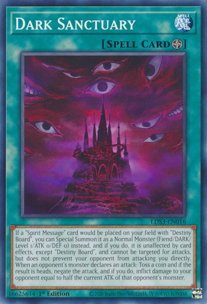 Все карты посланий духов в Yu-Gi-Oh!, рейтинг