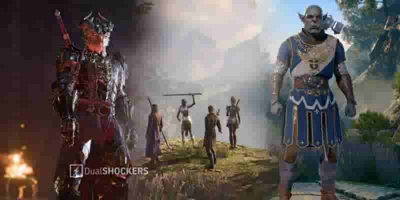 Baldur&rsquo;s Gate 3: What Is The Guardian