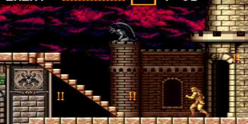 Лучшие игры Castlevania, рейтинг