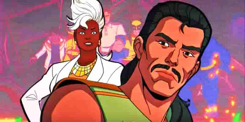 У Людей Икс '97 есть шанс возродить роман Форджа и Шторма из комиксов Marvel