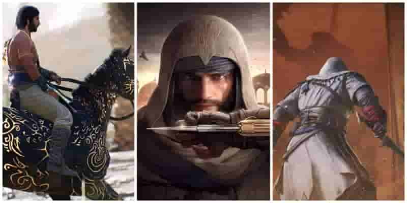 Assassin&rsquo;s Creed Mirage: Бонусы за предзаказ и сравнение изданий