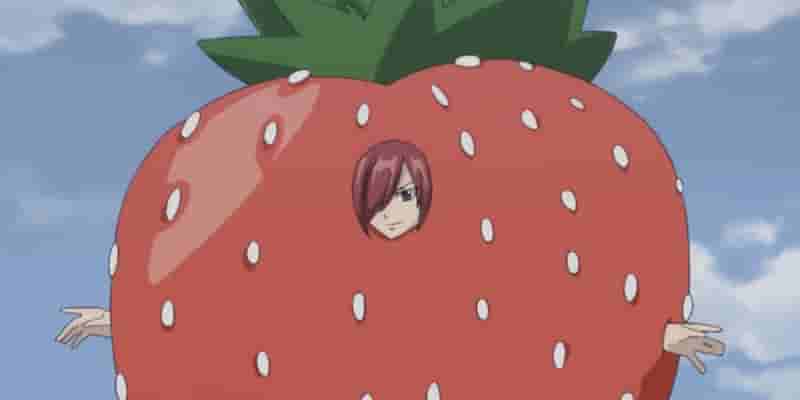 Лучшая броня Эрзы В Fairy Tail, рейтинг