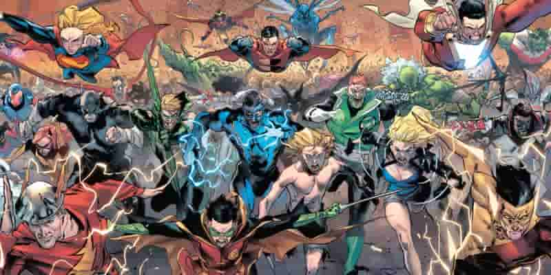 10 лучших арок комиксов DC за последние пять лет