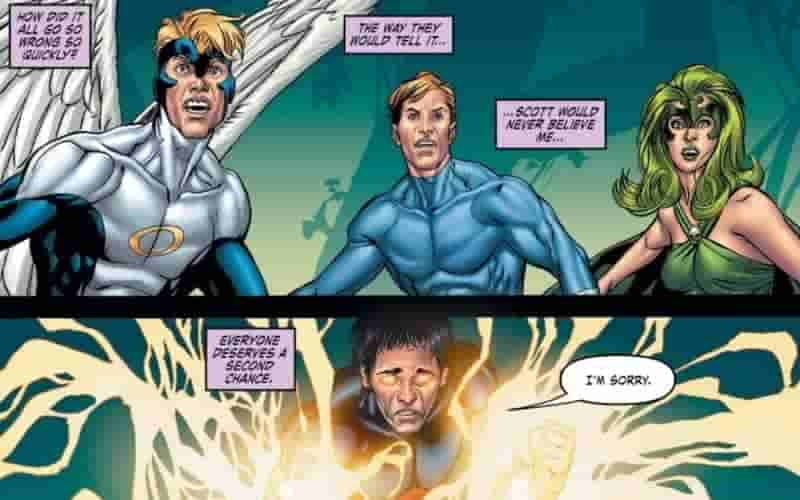 Что, если превратить злодея из Людей Икс в худшего супергероя Marvel