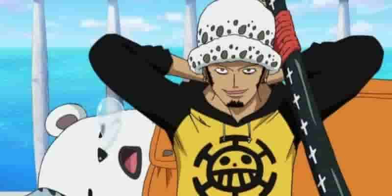 One Piece: 10 лучших пиратов худшего поколения в рейтинге