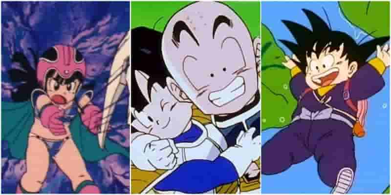 Лучшие наряды Вегеты во франшизе Dragon Ball, рейтинг