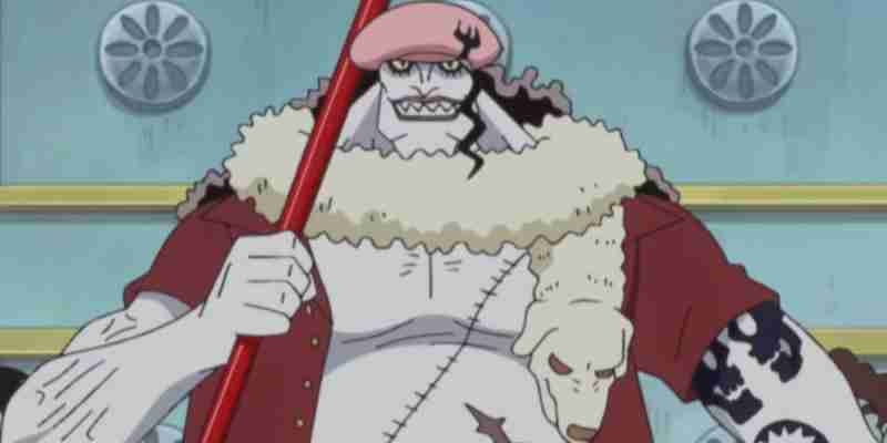 10 персонажей One Piece, которых Шемрок Фигарленд может легко уничтожить