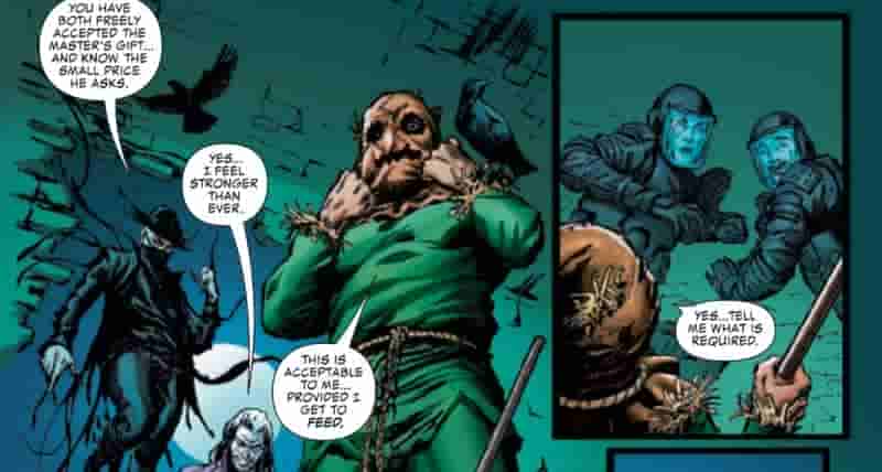 Пугало из Marvel всегда было страшнее злодея Бэтмена из DC