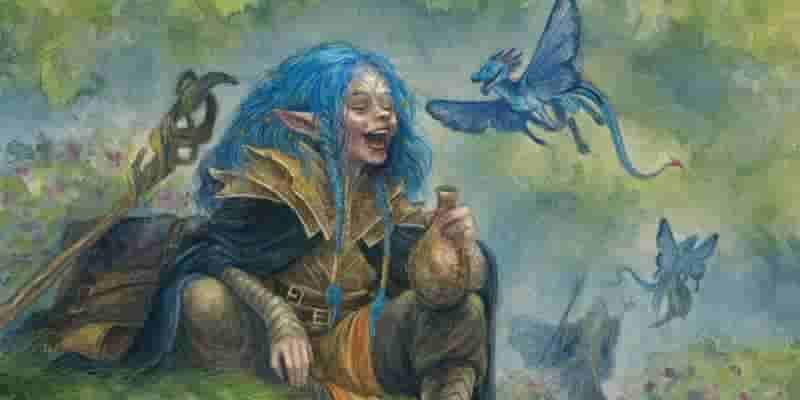 Лучшие подвиги друидов в D&D 5e