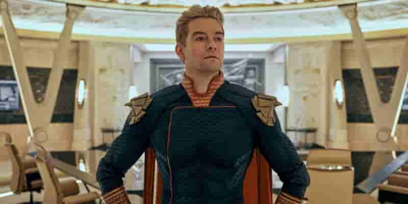 Homelander: объяснение самой ужасающей суперсупы мальчиков