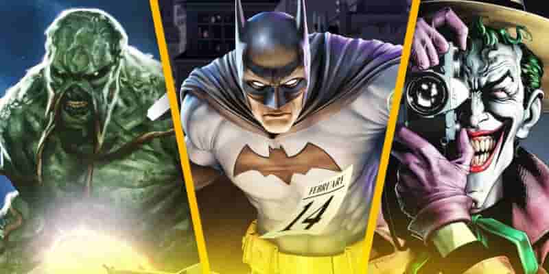 10 героев DC, которым нужны анимационные фильмы после Dynamic Duo