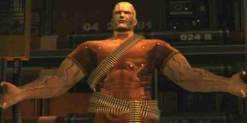 Все боссы в Metal Gear Solid 3, Объяснено