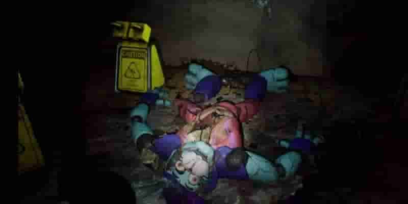 FNAF Ruin добавлено к тайне Бонни, но мне все еще нужно завершение