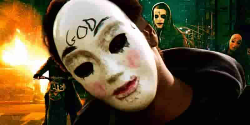 Франшиза The Purge процветала благодаря маловероятному сиквелу