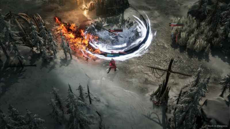 Wolcen анонсирует Extraction-RPG "Project Pantheon"