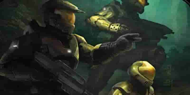 Halo: объяснения разных поколений спартанцев